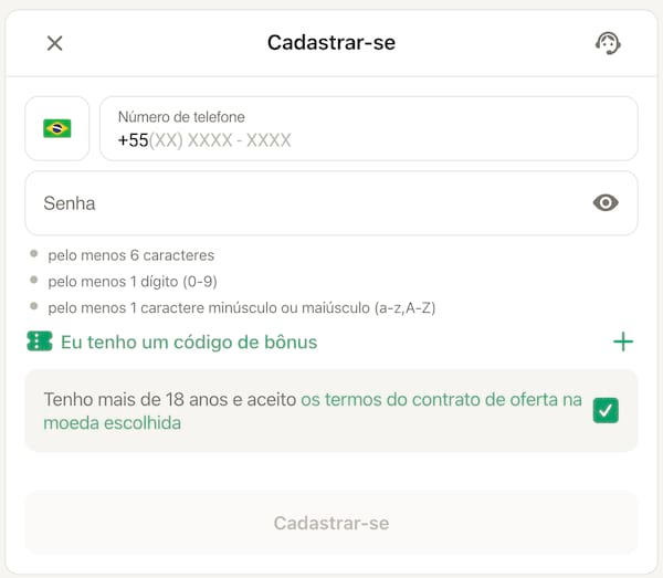 brabet como ganhar