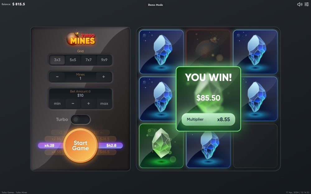 hot slots game