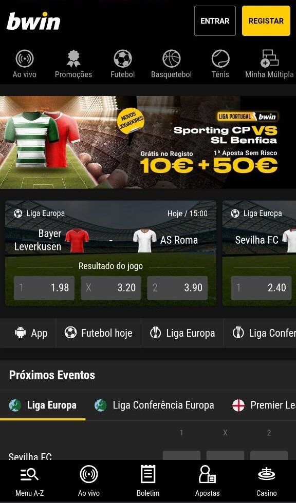 bonus boas vindas apostas esportivas